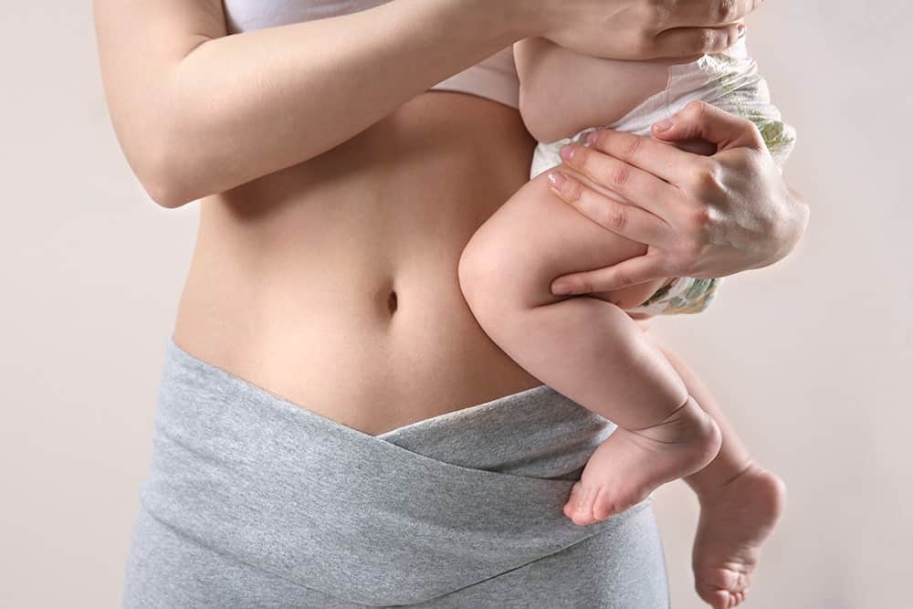How Can Skin Tightening Treatments Improve My Post-Pregnancy Results Spalding?