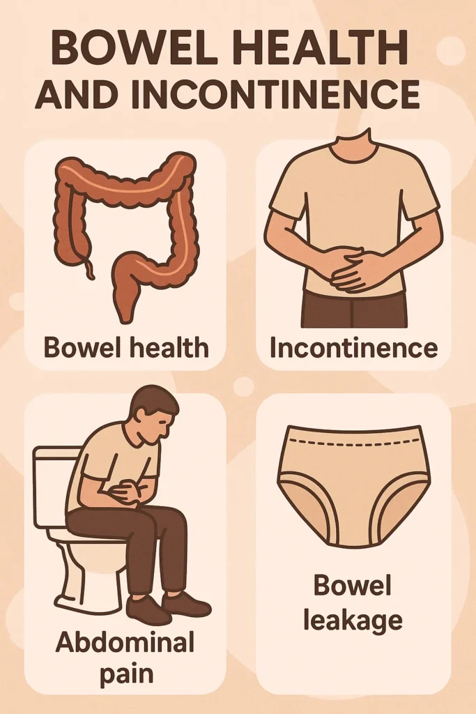 EMS incontinence treatment Spalding and bowel health - speak to our team today!