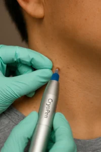 Skin tag removal for children Spalding what you need to know