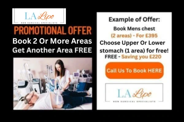 Cryolipolysis Fat Freezing Promotion Spalding LA LIPO
