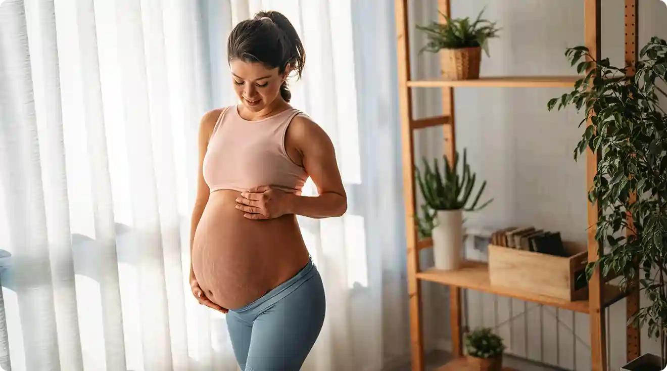 Could Diastasis Recti Be the Real Reason My Stomach Still Looks Pregnant Spalding?