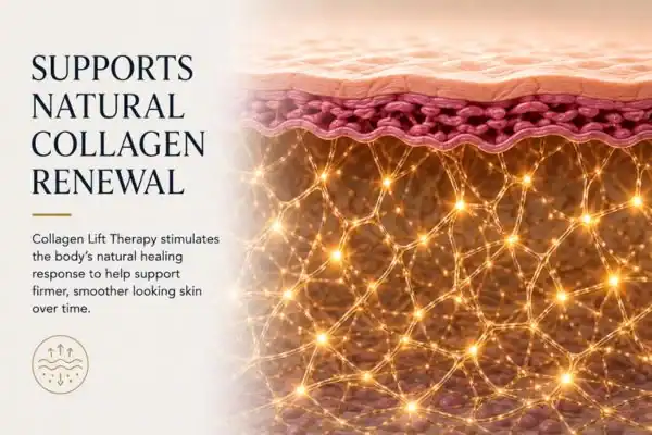 Collagen Lift Therapy: how does it work Spalding?