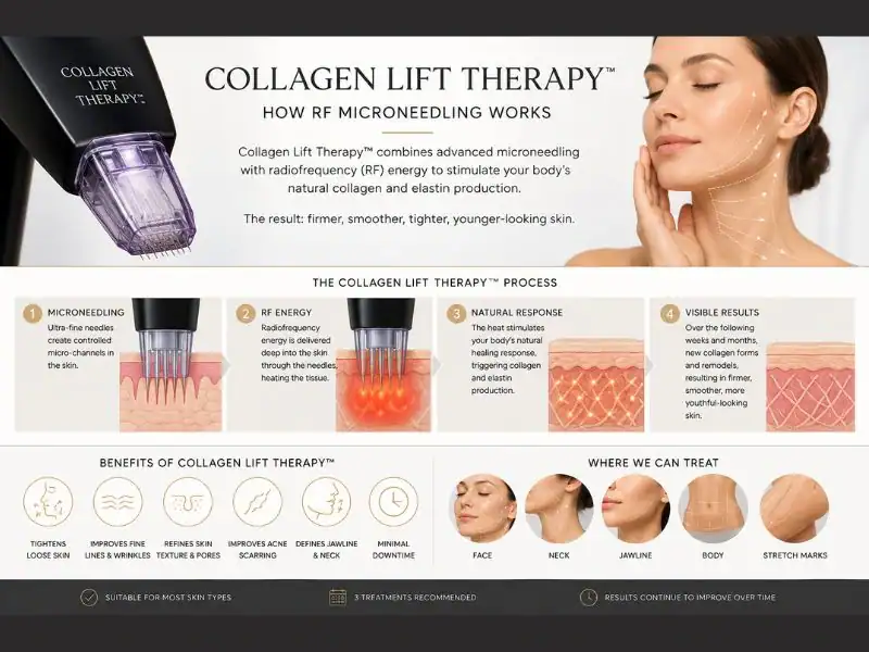 Image of Collagen Lift Therapy Spalding